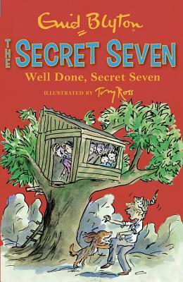 Secret Seven 03: Well Done, Secret Seven