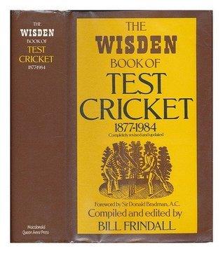 Wisden Book of Test Cricket - Thryft