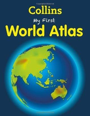 My First World Atlas - Thryft