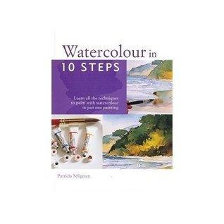 Watercolour in 10 Steps - Thryft