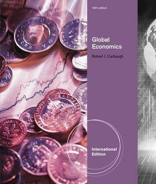 Global Economics, International Edition - Thryft