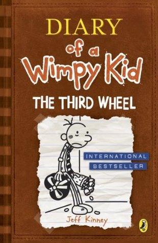 Diary of a Wimpy Kid : The Third Wheel (Book 7) - Thryft