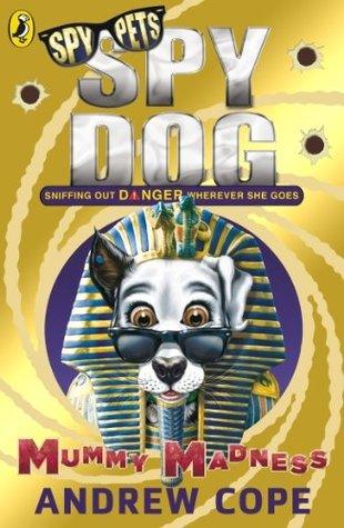 Spy Dog: Mummy Madness - Thryft