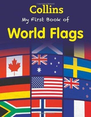 My First Book of World Flags - Thryft