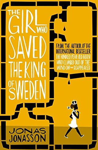 The Girl Who Saved the King of Sweden - Thryft