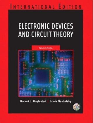 Electronic Devices and Circuit Theory : International Edition - Thryft