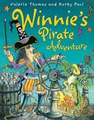 Winnie's Pirate Adventure - Thryft