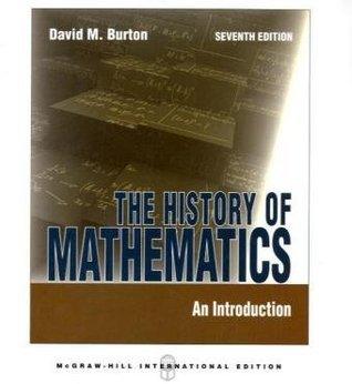 The History Of Mathematics - An Introduction - Thryft