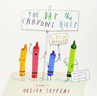 The Day The Crayons Quit - Thryft