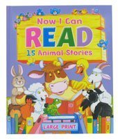 Now I Can Read 15 Animal Stories