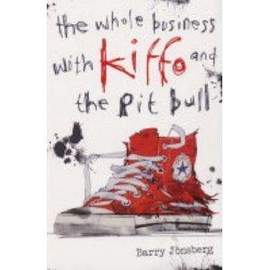 The Whole Business with Kiffo and the Pit Bull