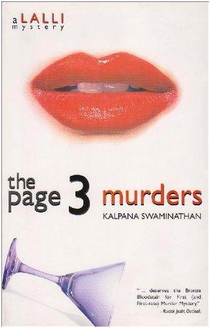 The Page 3 Murders - Thryft