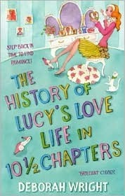 The History of Lucy's Love Life in 10.5 Chapters