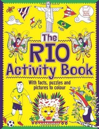 The Rio Activity Book - Thryft