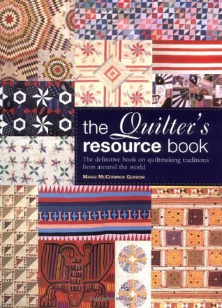 QUILTER'S RESOURCE BOOK