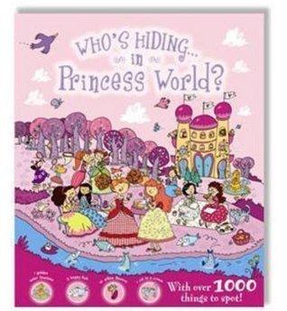 Who's Hiding In Princess World?