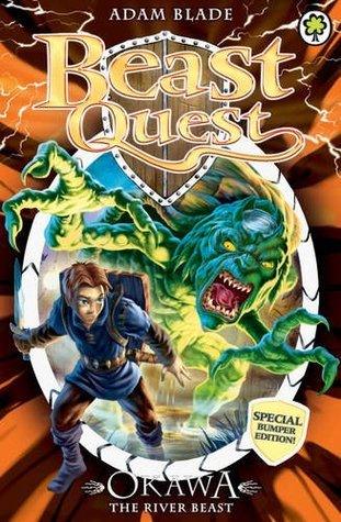 Beast Quest: Okawa the River Beast : Special 13 - Thryft