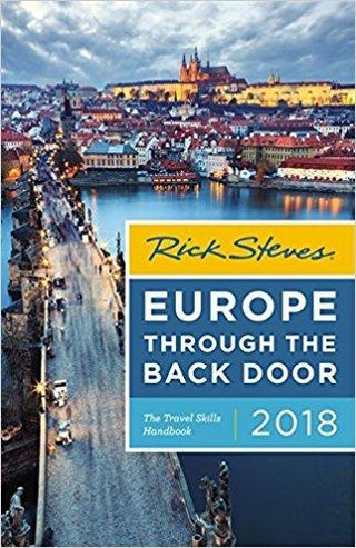 Rick Steves' Europe Through the Back Door 2007 - Thryft