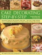 Cake Decorating Step by Step