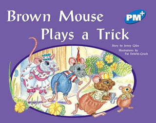 Brown Mouse Plays a Trick - Thryft