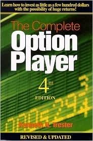 The Complete Option Player - Thryft