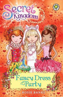 Secret Kingdom: Fancy Dress Party : Book 17 - Thryft