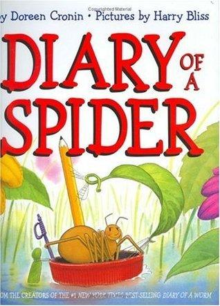 Diary Of A Spider - Thryft