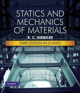 Statics Mechanics of Materials - Thryft
