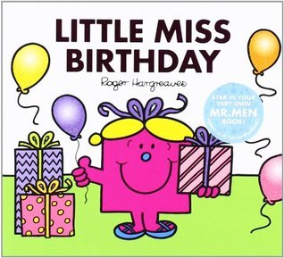 Little Miss Birthday