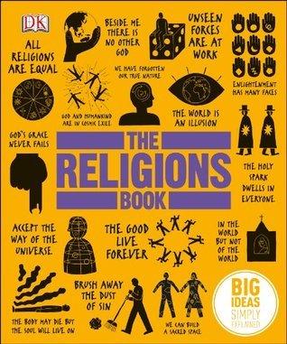 The Religions Book : Big Ideas Simply Explained - Thryft