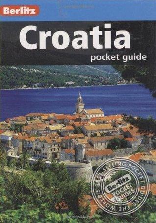 Croatia - Berlitz Pocket Guide - Thryft