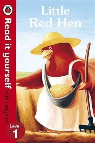 Little Red Hen - Thryft