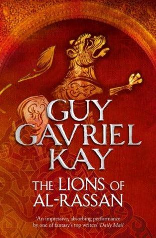 The Lions of Al-Rassan - Thryft