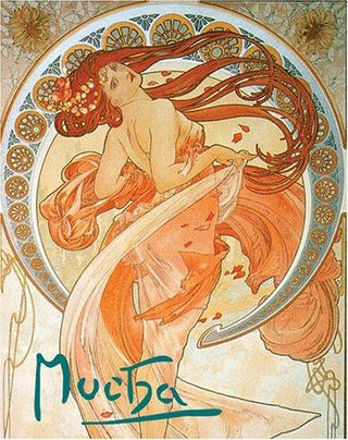 Alphonse Mucha - Thryft