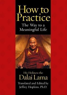 How to Practice : The Way to a Meaningful Life - Thryft