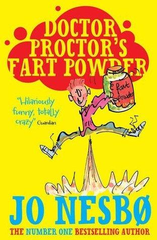 Doctor Proctor's Fart Powder - Thryft