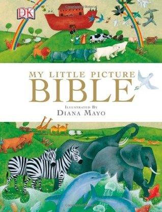 My Little Picture Bible - Thryft