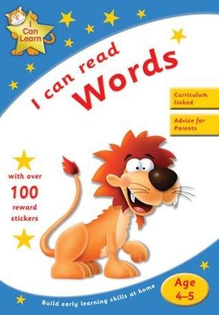 I Can Read Words