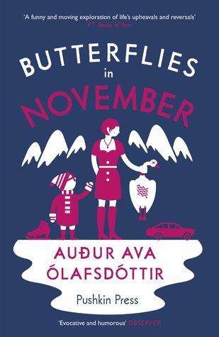 Butterflies In November - Thryft