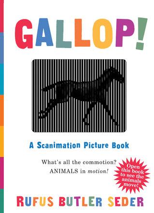 Gallop! - Thryft