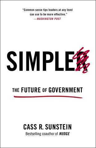 Simpler - The Future Of Government - Thryft