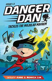 Danger Dan: Tackles the Majulah Mayhem: 2 - Thryft