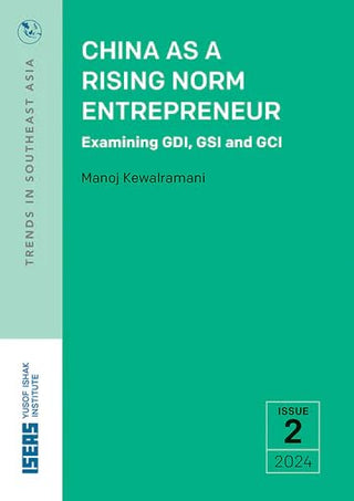 China as a Rising Norm Entrepreneur: Examining GDI, GSI, and GCI