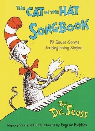 The Cat in the Hat Songbook : 50th Anniversary Edition - Thryft