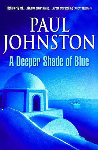 A Deeper Shade of Blue - Thryft