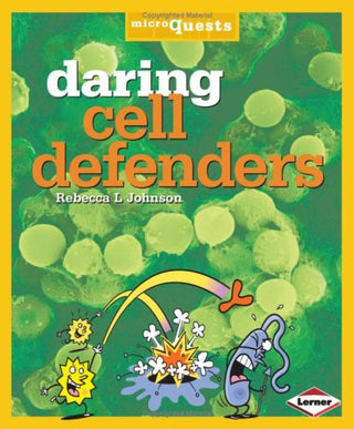 Daring Cell Defenders: Microquests