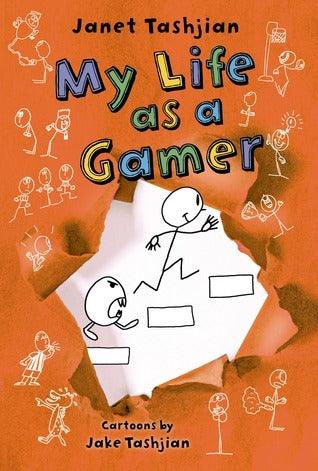 My Life as a Gamer - Thryft