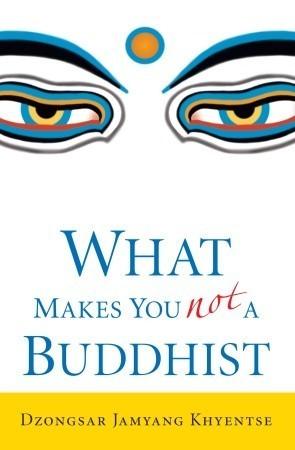 What Makes You Not A Buddhist - Thryft