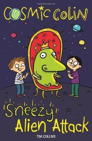 Sneezy Alien Attack : Cosmic Colin - Thryft