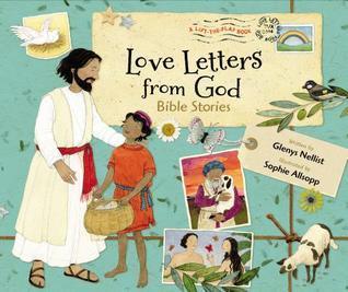 Love Letters From God - Bible Stories - Thryft